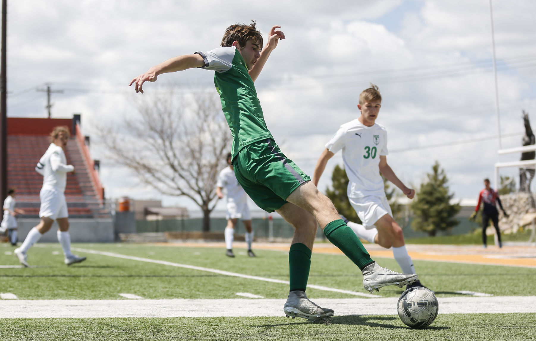 soccer - green river vs kelly walsh
